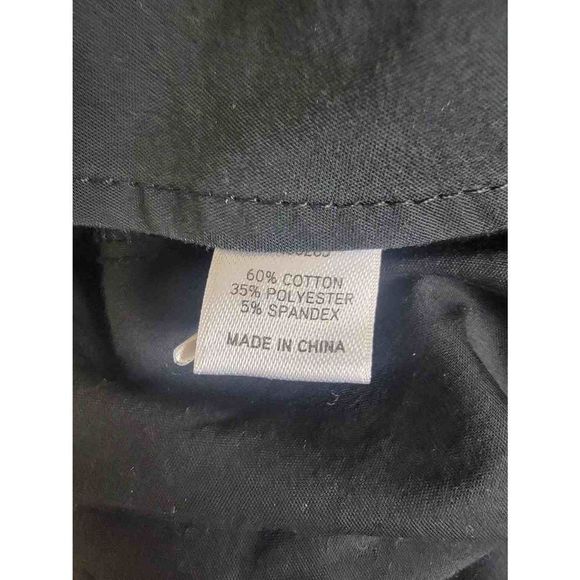 Vintage Express Design Studio Button-Down Shirt Women's Size Small - Picture 4 of 7